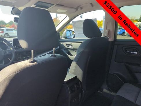 New 2026 Nissan Rogue SV image 20