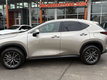 Used 2024 Lexus NX 350 AWD