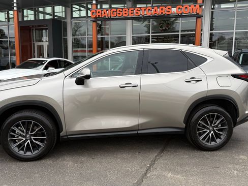 Used 2024 Lexus NX 350 AWD image 1