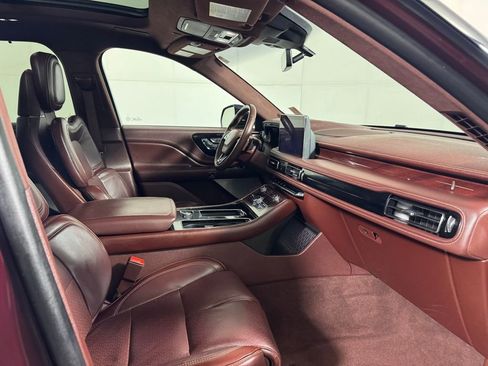 Certified 2023 Lincoln Aviator Black Label w/ Dynamic Handling Package image 14