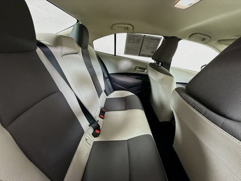 Certified 2025 Toyota Corolla LE w/ Convenience Package FWD image 25