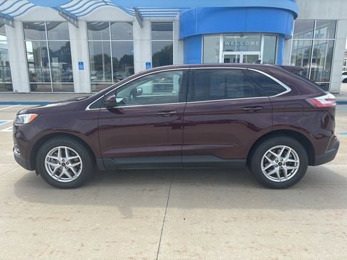 Used 2023 Ford Edge SEL image 6
