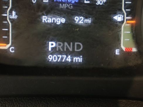 Certified 2019 Jeep Wrangler Rubicon image 33