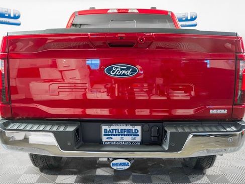 New 2025 Ford F150 XLT w/ Equipment Group 303A High image 5