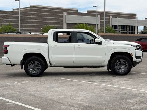 New 2026 Nissan Frontier SV w/ SV Convenience Package AWD/4WD image 7