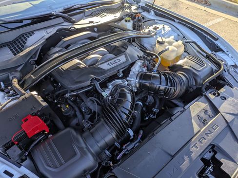 Certified 2024 Ford Mustang GT Premium w/ GT Performance Package image 37