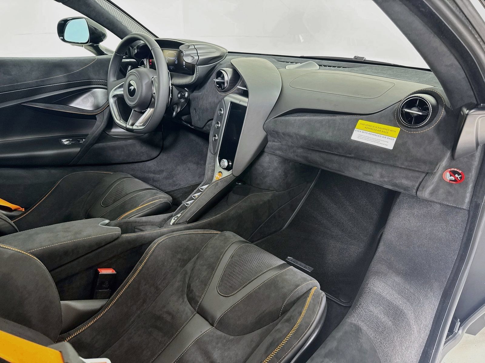 New 2027 McLaren 750S RWD image 22