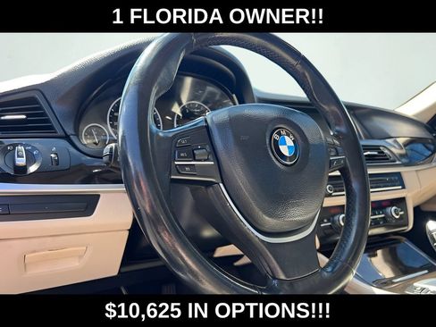 Used 2014 BMW 535i Sedan RWD image 55