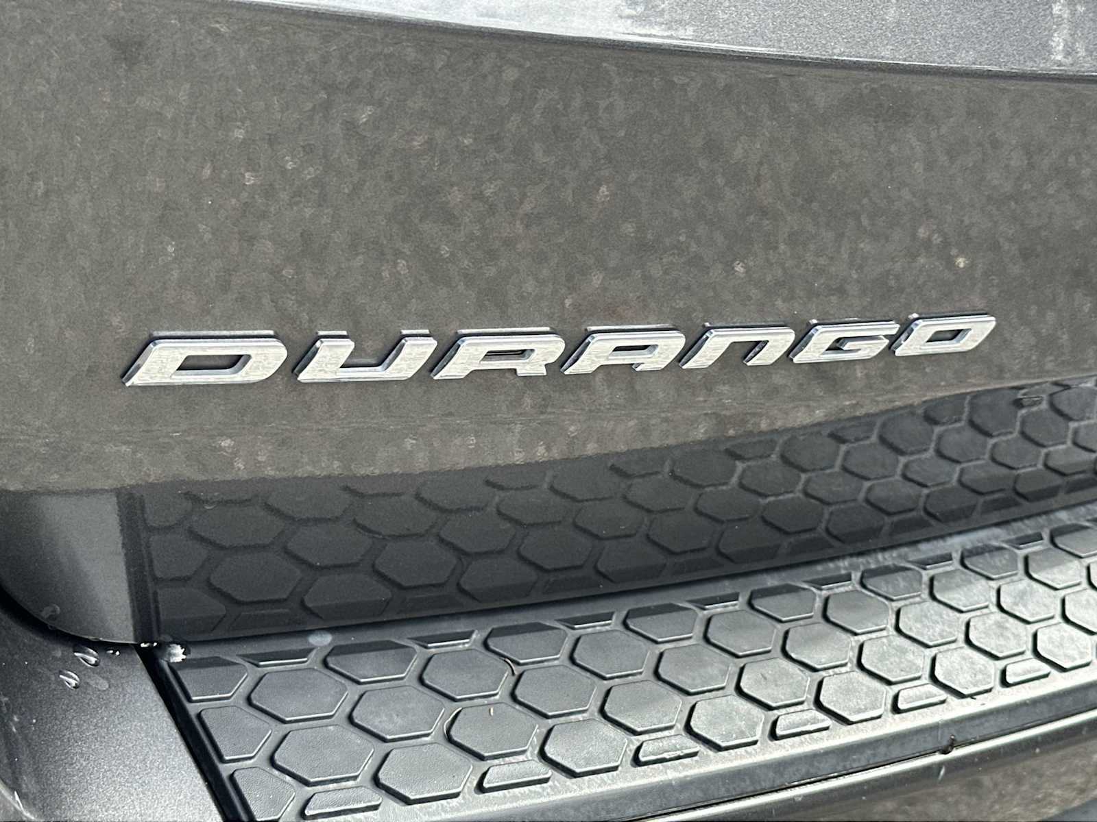 Used 2018 Dodge Durango SXT w/ Quick Order Package 2BB RWD image 9