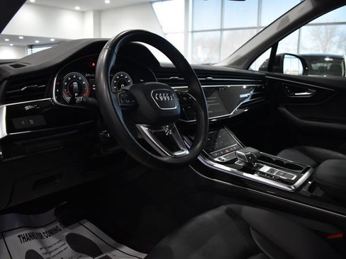 Used 2022 Audi Q7 Premium Plus w/ Premium Plus Package image 14