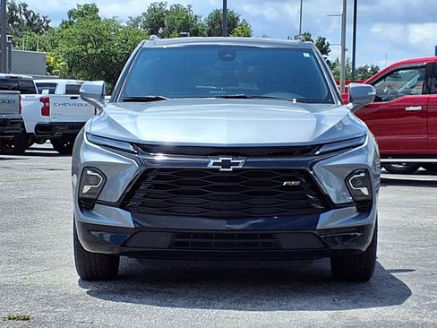 Used 2023 Chevrolet Blazer RS FWD image 2