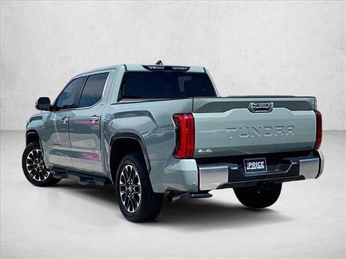 Used 2026 Toyota Tundra Limited AWD/4WD image 13