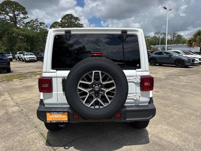 Certified 2024 Jeep Wrangler Unlimited Sahara