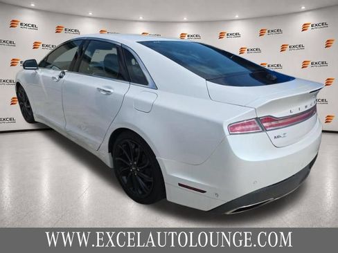 Used 2020 Lincoln MKZ Reserve w/ Monochromatic Package AWD/4WD image 3