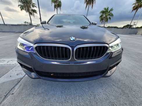 Used 2018 BMW M550i xDrive w/ Driving Assistance Package AWD/4WD image 10