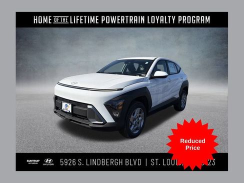 Used 2026 Hyundai Kona SE AWD/4WD image 1