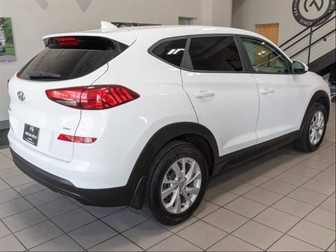 Used 2020 Hyundai Tucson SE image 18