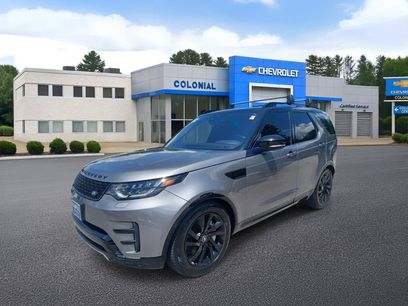 Used 2020 Land Rover Discovery Landmark