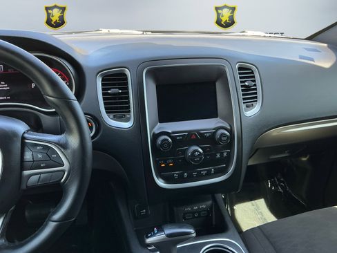Used 2020 Dodge Durango SXT RWD image 13