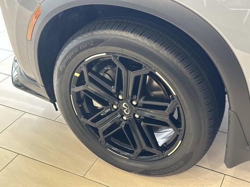 New 2026 INFINITI QX60 Sport w/ Dark Cargo Package image 24