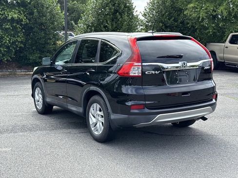 Used 2015 Honda CR-V EX-L image 4