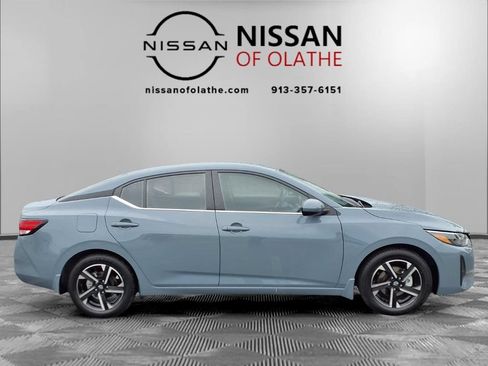 Used 2025 Nissan Sentra SV w/ All-Weather Package FWD image 29