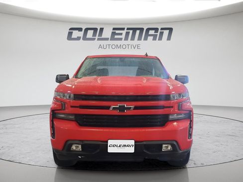 Used 2022 Chevrolet Silverado 1500 RST image 8