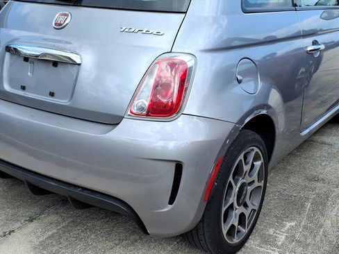 Used 2018 FIAT 500 Pop image 9