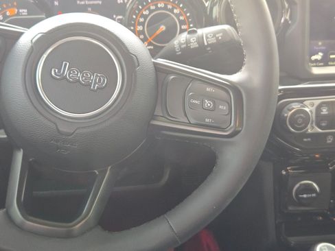 Used 2023 Jeep Wrangler Unlimited Sport w/ Sun And Sound Package AWD/4WD image 20