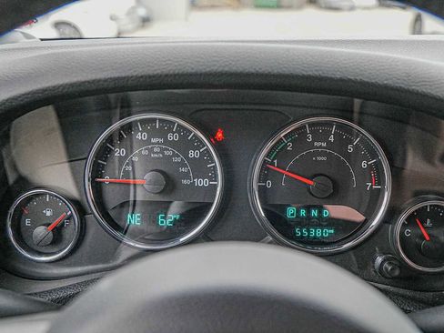 Used 2015 Jeep Wrangler Unlimited Sahara w/ Trailer Tow Group image 16