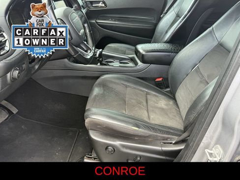 Used 2021 Dodge Durango GT RWD image 12
