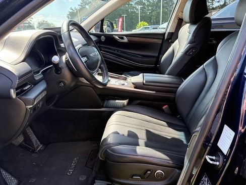 Used 2024 Genesis GV80 2.5T AWD/4WD image 9
