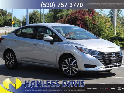 Used 2024 Nissan Versa SV