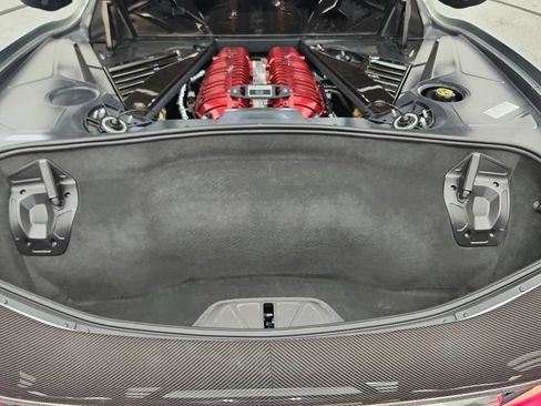 Used 2023 Chevrolet Corvette Z06 w/ Z07 Performance Package RWD image 26