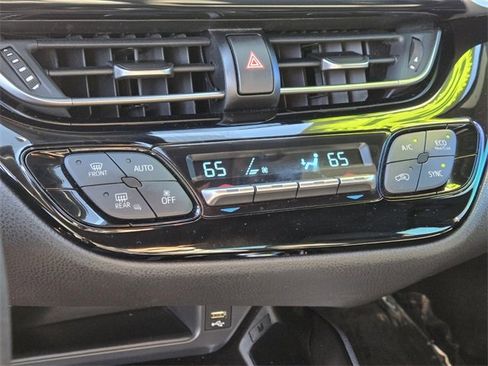 Certified 2021 Toyota C-HR Nightshade image 22