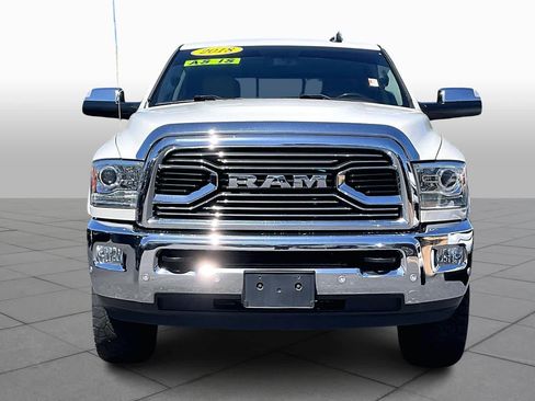 Used 2018 RAM 2500 Longhorn w/ Longhorn Southfork Package image 4