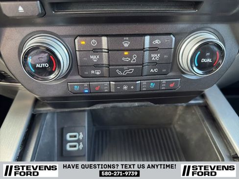 Used 2018 Ford F150 Platinum w/ Equipment Group 701A Luxury image 24