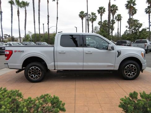 Certified 2023 Ford F150 Lariat AWD/4WD image 5