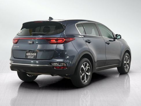 Used 2020 Kia Sportage LX w/ LX Popular Package AWD/4WD image 5