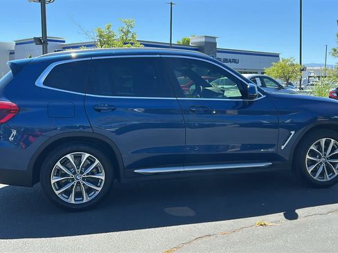 Used 2018 BMW X3 xDrive30i AWD/4WD image 4