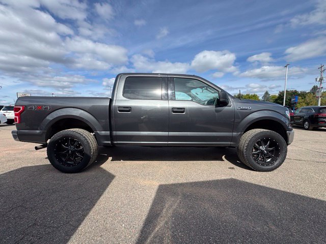 Used 2019 Ford F150 XLT AWD/4WD image 8
