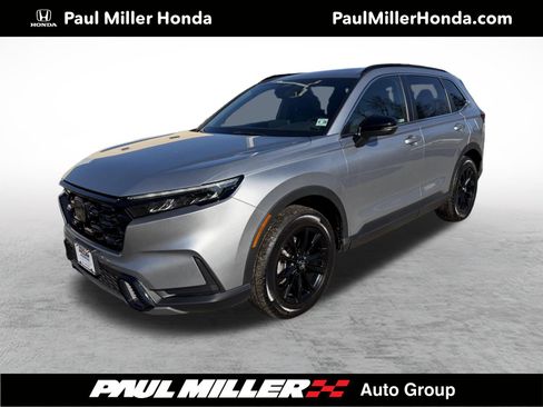 Certified 2023 Honda CR-V Sport image 1