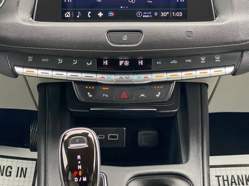 Used 2021 Cadillac XT4 Luxury image 23