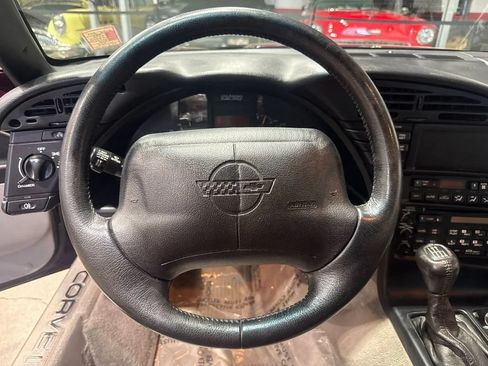 Used 1995 Chevrolet Corvette Coupe RWD image 71