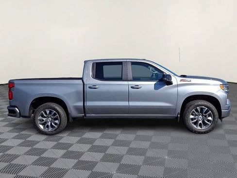 New 2026 Chevrolet Silverado 1500 RST AWD/4WD image 5