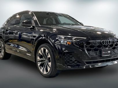 Certified 2025 Audi Q8 Prestige