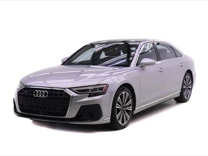 Certified 2023 Audi A8 L 3.0T