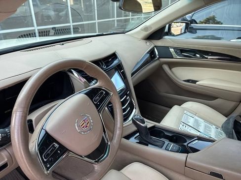 Used 2014 Cadillac CTS Luxury AWD/4WD image 6
