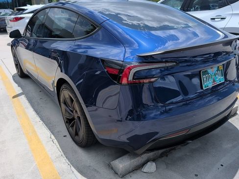 Used 2026 Tesla Model 3 Performance AWD/4WD image 3