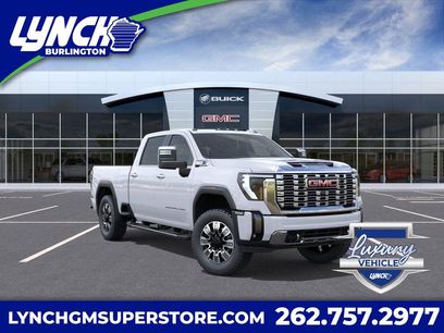 New 2026 GMC Sierra 3500 Denali w/ Denali Reserve Package